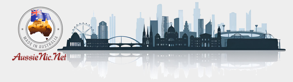 Made in Australia - Worldwide Travel & Tours Logo